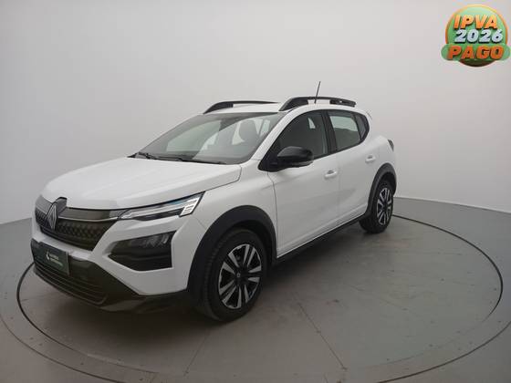 RENAULT KARDIAN 1.0 TCE FLEX EVOLUTION EDC